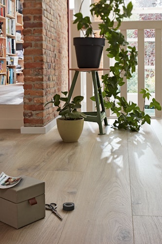 MEISTER Designboden MeisterDesign. comfort DL 600 S  Schlosseiche pure 6840 - 2052 mm