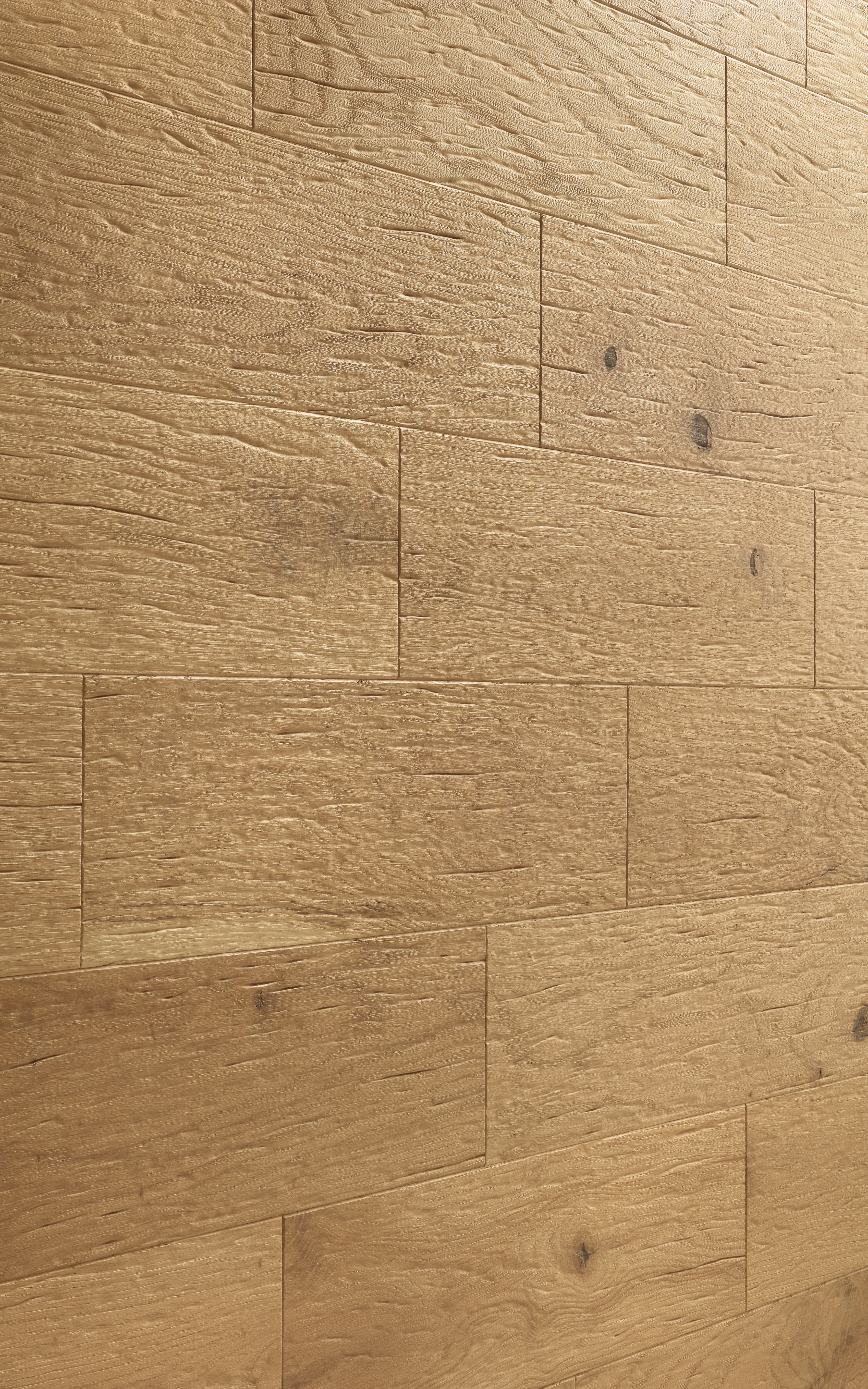 HANDMUSTER MeisterWerke MeisterPaneele. craft EP 500 | naturgeölt Raw Oak R34 IW-S geb