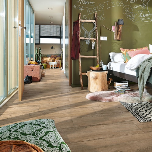 HANDMUSTER MeisterWerke Designboden MeisterDesign. rigid RD 300 S Eiche Vintage Lodge 7327 1-St