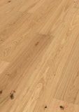 MEISTER Parkettboden MeisterParkett. longlife PD 450 2400 x 255 x 13 mm 9048 Eiche lebhaft gebürstet ultramattlackiert MEISTER Parkettboden MeisterParkett. longlife PD 450 2400 x 255 x 13 mm 9048 Eiche lebhaft gebürstet ultramattlackiertZubehörbild