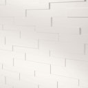 Vorschaubild HANDMUSTER MeisterWerke Systempaneele NOVA SP 300 Weiß 4038-Nachbildung