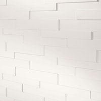 HANDMUSTER MeisterWerke Systempaneele NOVA SP 300 Weiß 4038-Nachbildung