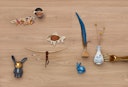 Vorschaubild MEISTER Laminatboden MeisterDesign. laminate LL 150 S 2052 x 220 x 10 mm 07112 Stiftseiche Natural Wood-Struktur