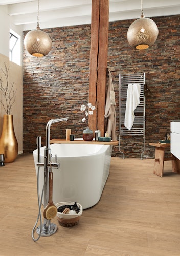 HANDMUSTER MEISTER Designboden MeisterDesign. allround DD 700 S 7451 Sandy Beach Oak Softwood-Struktur