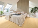 Vorschaubild Handmuster Meister Akustikpaneele Acoustic Sense WOOD 2600 x 330 x 13 mm 04310 Eiche natur gebürstet mattlackiert