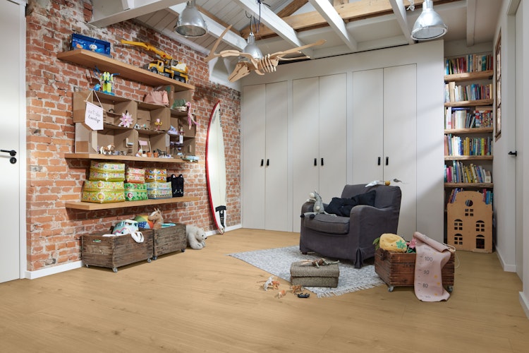 MEISTER Designboden pro DD 250 Lakewood Oak natural 07456 - 1290 x 253 x 2,5 mm