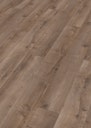 Vorschaubild MEISTER Designboden MeisterDesign. rigid RL 400 S Risseiche Terra dunkel 7433 - 1830 x 197 x 6 mm