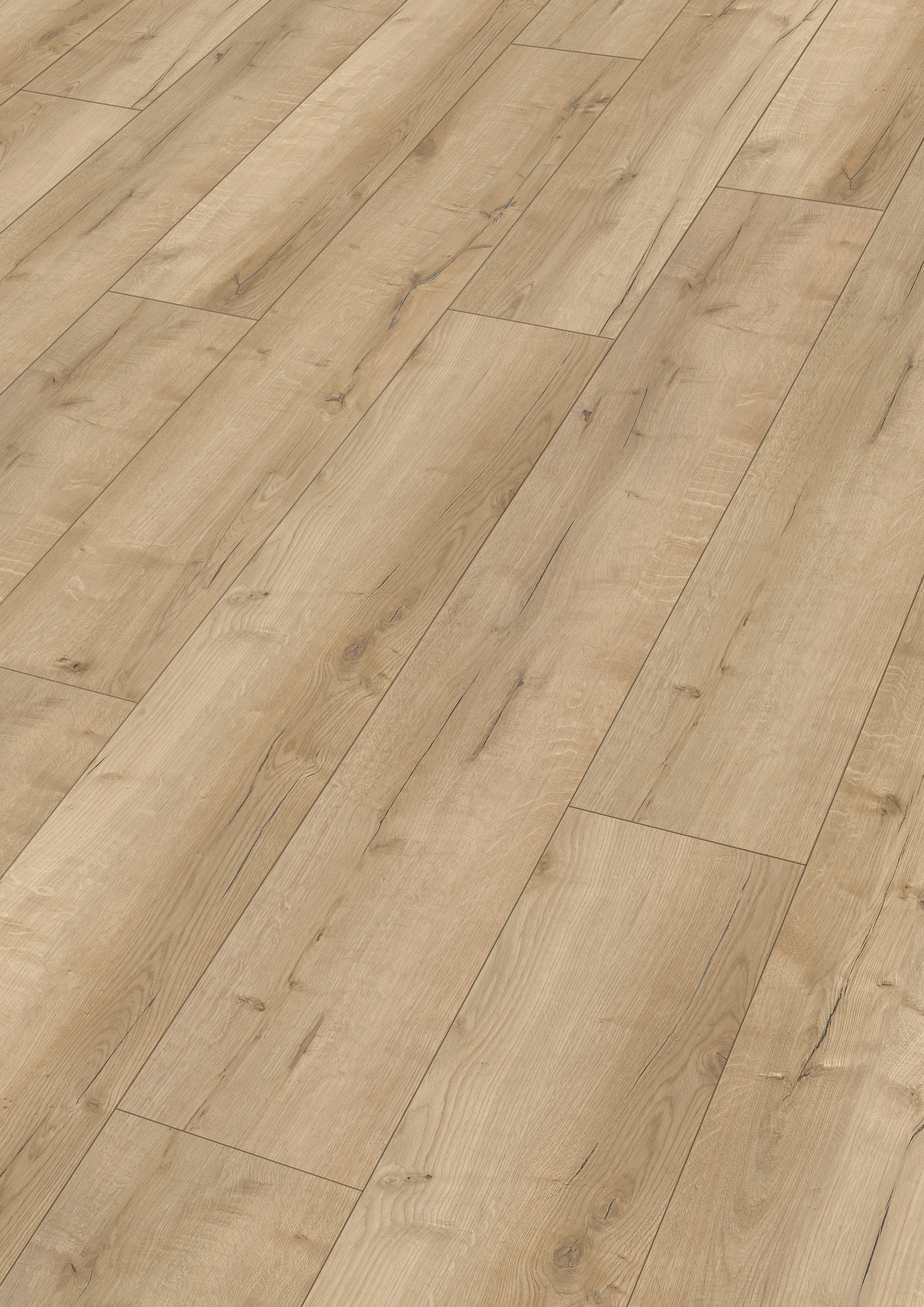 MEISTER Designboden Rigid-Vinyl RM 500 S String Band 20207 - 1522 x 225 x 6 mm