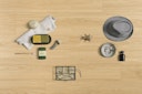 Vorschaubild MEISTER Designboden MeisterDesign. comfort DD 600 S 1287 x 220 x 9 mm 7123 Princess Oak hell Porensynchron-Struktur