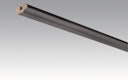Vorschaubild RESTPOSTEN SALE MEISTER Deckenabschlussleiste 19/38 mm Stahl-Metallic 4078 - 2380 mm