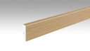 Vorschaubild MEISTER Fussleiste Profil 20 PK Aqua  Eiche Natural Spring 7431 - 2380 mm