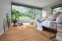 Vorschaubild MEISTER Laminatboden MeisterDesign. laminate LD 200 1288 x 244 x 8 mm 07145 Teak Natural Wood-Struktur