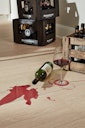 Vorschaubild MEISTER Lindura-Holzboden HD 400 (EasyStep SF - B-Ware) | ultramattlackiert 2200 mm x 270 mm Eiche natur champagner gebürstet 8922 - 2200 mm - 2. Wahl