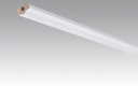 Vorschaubild MEISTER Deckenabschlussleiste 19/38 mm  Weiß streichfähig DF 2222 - 2380 mm