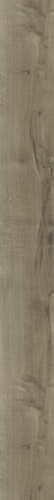MEISTER Designboden MeisterDesign. rigid RL 400 S Risseiche Terra dunkel 7433 - 1830 x 197 x 6 mm