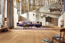 Vorschaubild MEISTER Lindura-Holzboden HD 400 Eiche natur pure gebürstet 8906 - naturgeölt