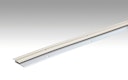 Vorschaubild MEISTER Übergangsprofil Typ 102 (2,5 bis 7 mm) Sand eloxiert 230 - 1000 x 30 mm
