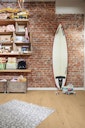 Vorschaubild MEISTER Designboden MeisterDesign. allround DD 700 S 1290 x 244 x 5,5 mm 7456 Lakewood Oak natural Softwood-Struktur