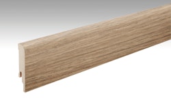 MEISTER Fussleiste Profil 5 PK  Eiche Nova 6413 - 2380 mm