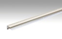 Vorschaubild MEISTER Treppenkantenprofil Typ 203 Sand eloxiert 230 - 3000 mm