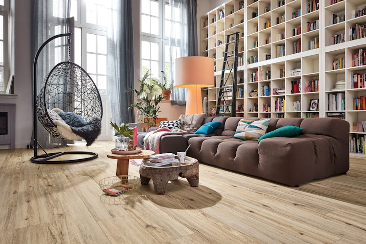 MEISTER Designboden MeisterDesign. comfort DD 600 S  Eiche Lakeside 6990 - 1287 mm