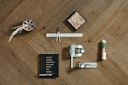 Vorschaubild HANDMUSTER MEISTER Lindura-Holzboden HS 500 | ultramattlackiert Eiche class olivgr V-S geb
