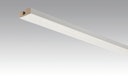 Vorschaubild MEISTER Vierkant-Deckenabschlussleiste 15/40 mm  Edelstahl DF 063 - 2380 mm