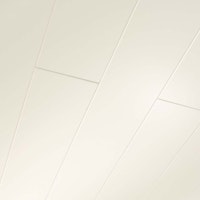 HANDMUSTER MeisterWerke Dekorpaneele MeisterPaneele. bocado DP 300 Uni weiß glänzend DF 324