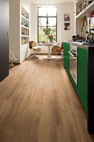 MEISTER Laminatboden MeisterDesign. laminate LC 150  Eiche Muscat 6416 - 1288 mm