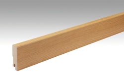 MEISTER Fussleiste Profil 15 MK EH Eiche Nature 1084 - 2380 mm
