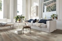 Vorschaubild MEISTER Designboden MeisterDesign. comfort DD 600 S  Wildeiche grau 6977 - 1287 mm