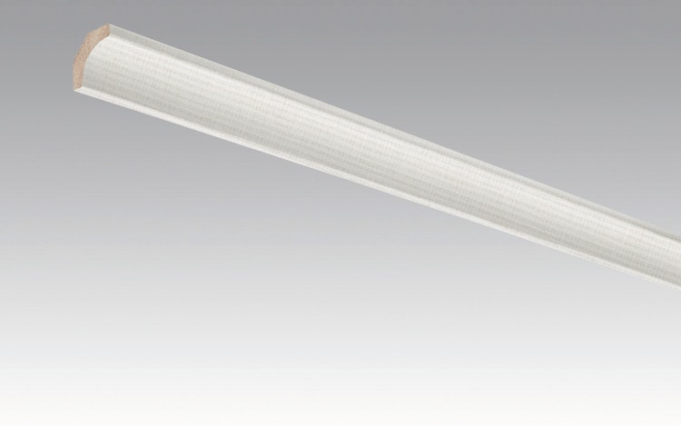 MEISTER Hohlkehlleiste 22/22 mm  Edelstahl DF 063 - 2380 mm