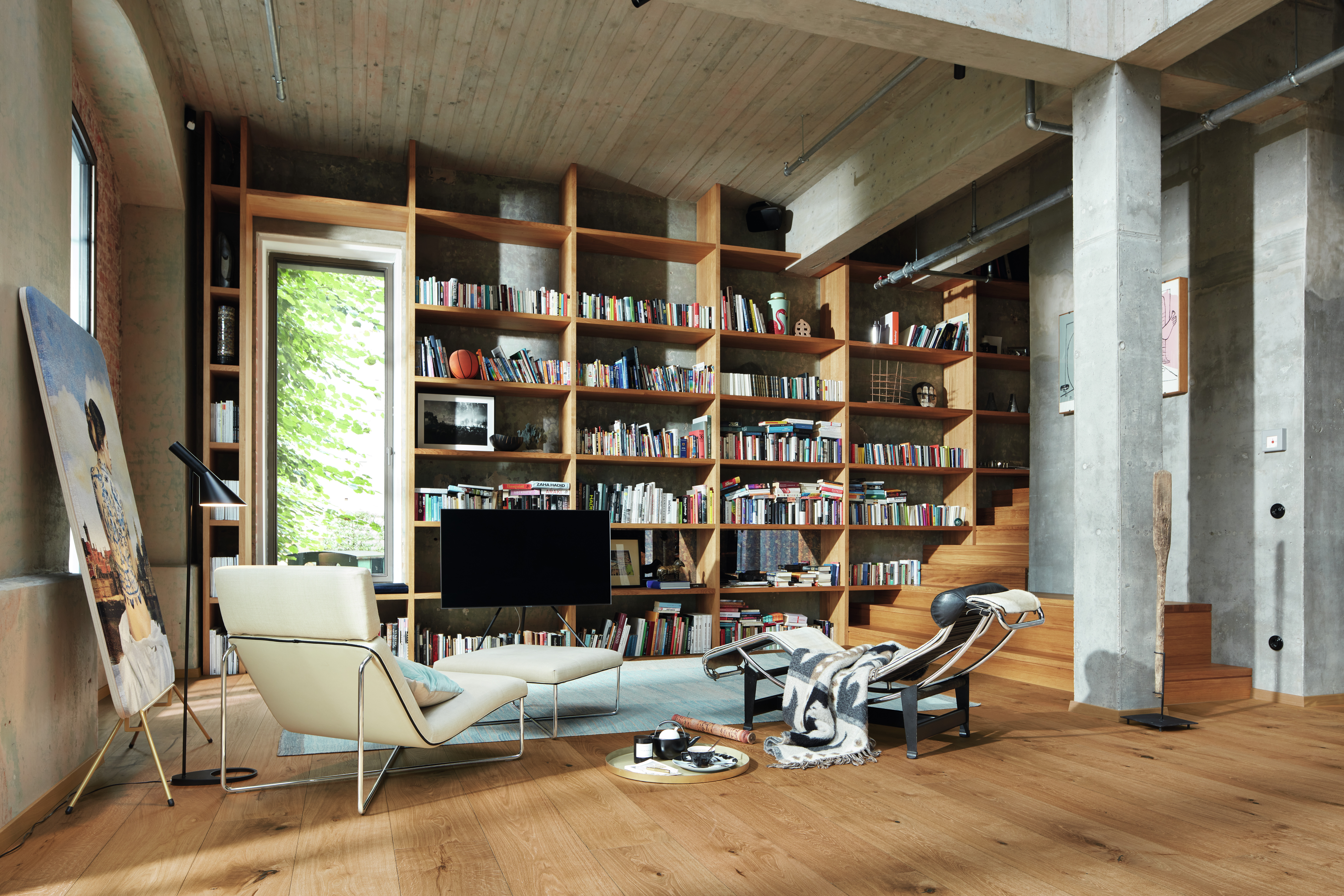 HANDMUSTER MEISTER Lindura-Holzboden HD 400 | ultramattlackiert Eiche authentic geb 8915