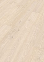 HANDMUSTER MEISTER Parkettboden MeisterParkett. longlife PD 400 9003 Eiche authentic weiß gekälkt gebürstet ultramattlackiert