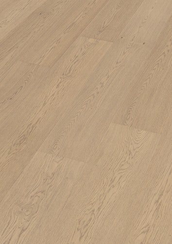 MEISTER Lindura-Holzboden HD 400 Eiche natur sandgrau gebürstet 20224 - ultramattlackiert 5G Dry®