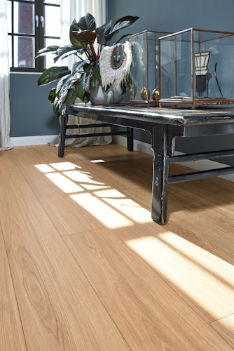 MEISTER Designboden MeisterDesign. comfort DL 600 S 2052 x 219 x 9 mm 7132 Princess Oak pure Porensynchron-Struktur