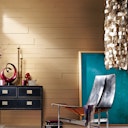 Vorschaubild HANDMUSTER MeisterWerke Systempaneele NOVA SP 300 Gold-Metallic 4081-Nachbildung