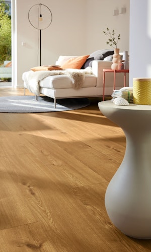 MEISTER Designboden MeisterDesign. flex DD 400 1290 x 216 x 5 mm 7118 Hill Oak Natural Wood-Struktur
