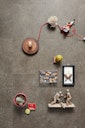 Vorschaubild MEISTER Designboden MeisterDesign. comfort DB 600 S  Terrazzo dunkel 6858 - 853 mm