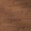 Vorschaubild HANDMUSTER MeisterWerke Systempaneele NOVA SP 300 Rost-Metallic 4077-Nachbildung