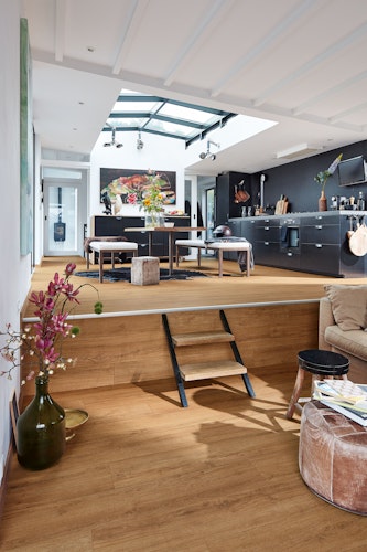 MEISTER Designboden MeisterDesign. comfort DD 600 S  Golden Oak 6999 - 1287 mm