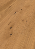 HANDMUSTER MEISTER Parkettboden MeisterParkett. longlife Landhausdiele XL 4V Eiche lebhaft gebürstet 20006 ultramattlackiert