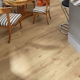 HANDMUSTER MEISTER Laminatboden MeisterDesign. laminate LD 150 Eiche Chiemsee hell 6376 HANDMUSTER MEISTER Laminatboden MeisterDesign. laminate LD 150 Eiche Chiemsee hell 6376Zubehörbild