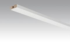 RESTPOSTEN SALE MEISTER Vierkant-Deckenabschlussleiste 15/40 mm White Cloud 4202 - 2380 mmZubehörbild