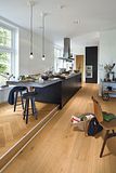 MEISTER Lindura-Holzboden HD 400  Eiche lebhaft gebürstet 8914 - ultramattlackiert  5G Dry®Zubehörbild
