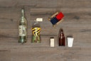 Vorschaubild HANDMUSTER MEISTER Designboden MeisterDesign. next DD 500 S 6986 Altholzeiche lehmgrau Authentic Wood-Struktur