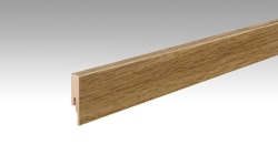 MEISTER Fußleiste Profil 20 PK Brass Band 20198 - 2380 mm