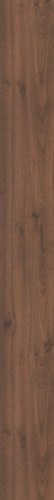 MEISTER Laminatboden MeisterDesign. laminate LL 150 S 2052 x 220 x 10 mm 06389 Nussbaum Amore Rohholz-Poren-Struktur
