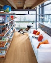 Vorschaubild MEISTER Designboden MeisterDesign. comfort DL 600 S 2052 x 219 x 9 mm 6897 Princess Oak natur Porensynchron-Struktur