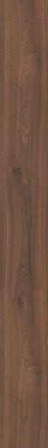 MEISTER Laminatboden MeisterDesign. laminate LL 150 S 2052 x 220 x 10 mm 06389 Nussbaum Amore Rohholz-Poren-Struktur